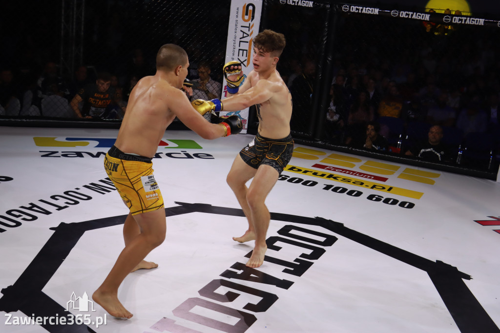 Fotorelacja: Octagon Fight Leauge 13 - Cz. 1