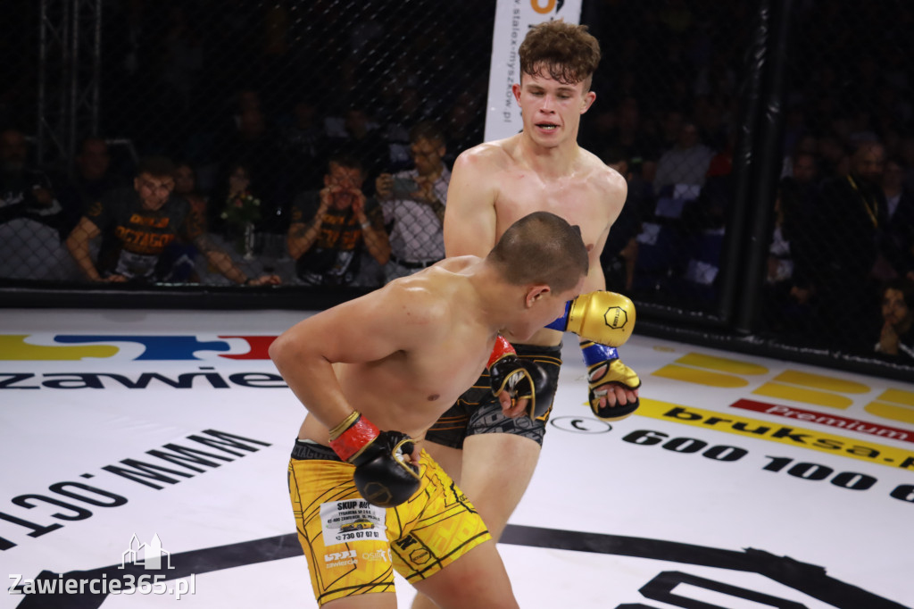 Fotorelacja: Octagon Fight Leauge 13 - Cz. 1