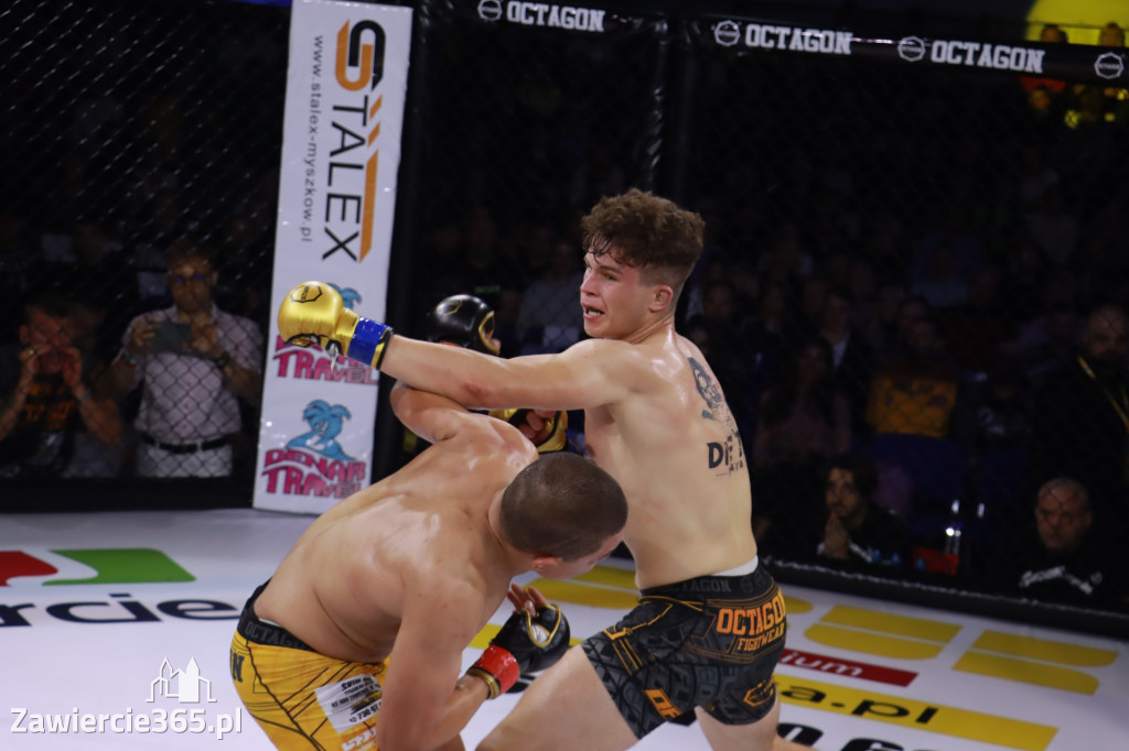 Fotorelacja: Octagon Fight Leauge 13 - Cz. 1