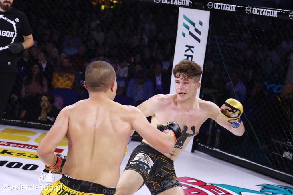 Fotorelacja: Octagon Fight Leauge 13 - Cz. 1