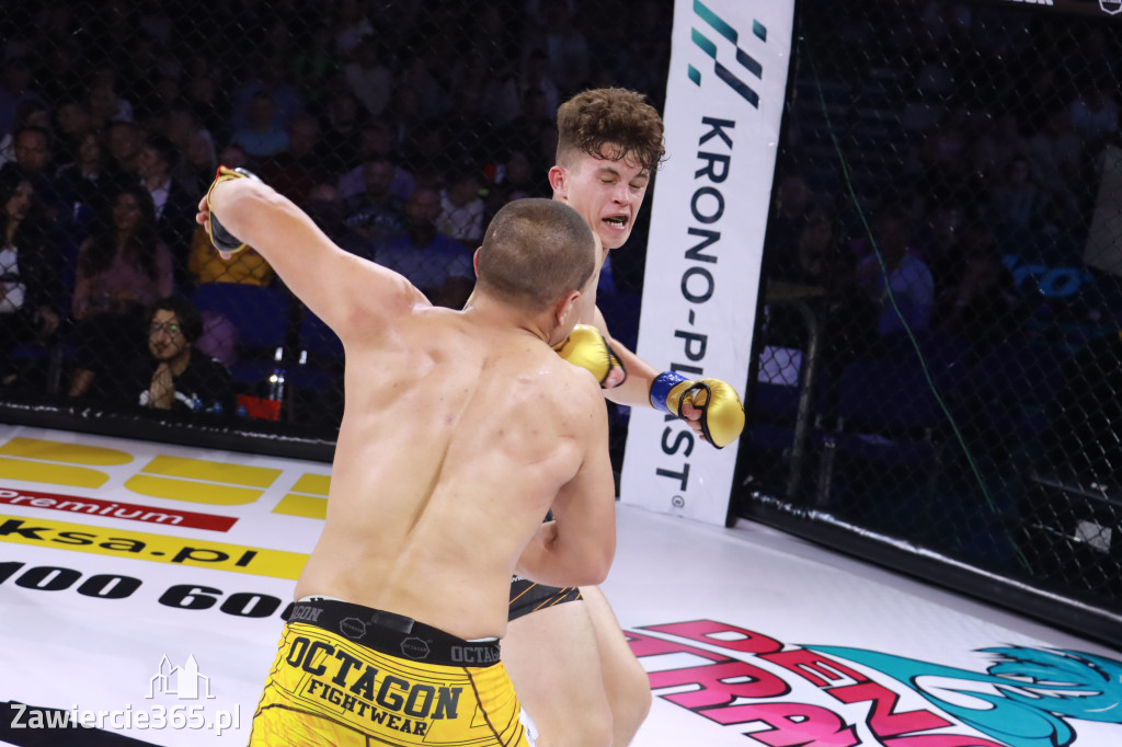 Fotorelacja: Octagon Fight Leauge 13 - Cz. 1