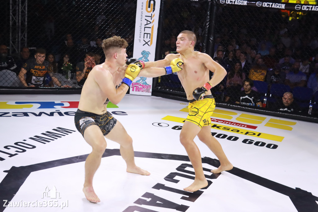 Fotorelacja: Octagon Fight Leauge 13 - Cz. 1