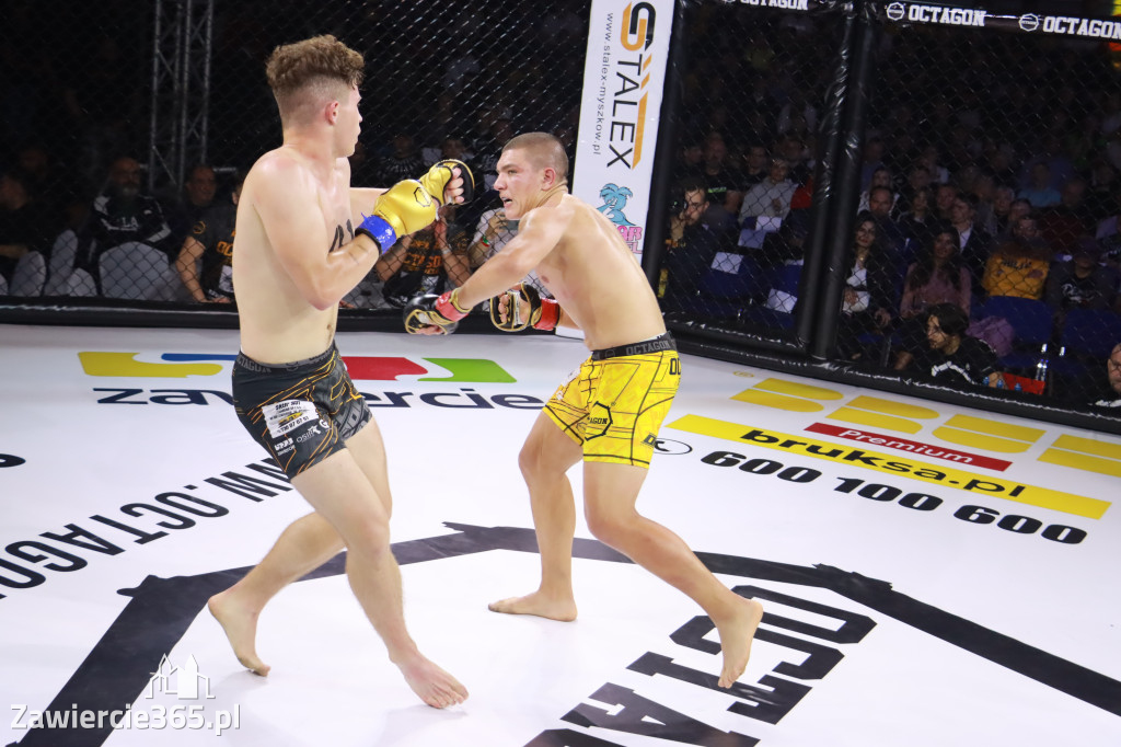 Fotorelacja: Octagon Fight Leauge 13 - Cz. 1