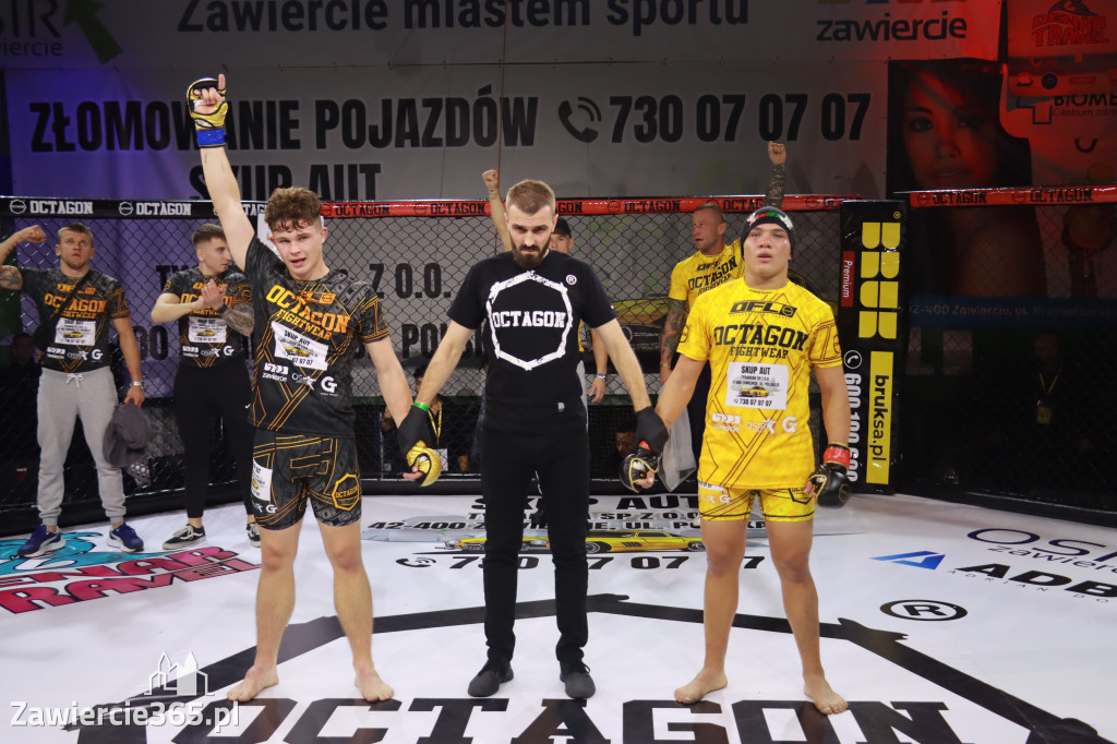 Fotorelacja: Octagon Fight Leauge 13 - Cz. 1
