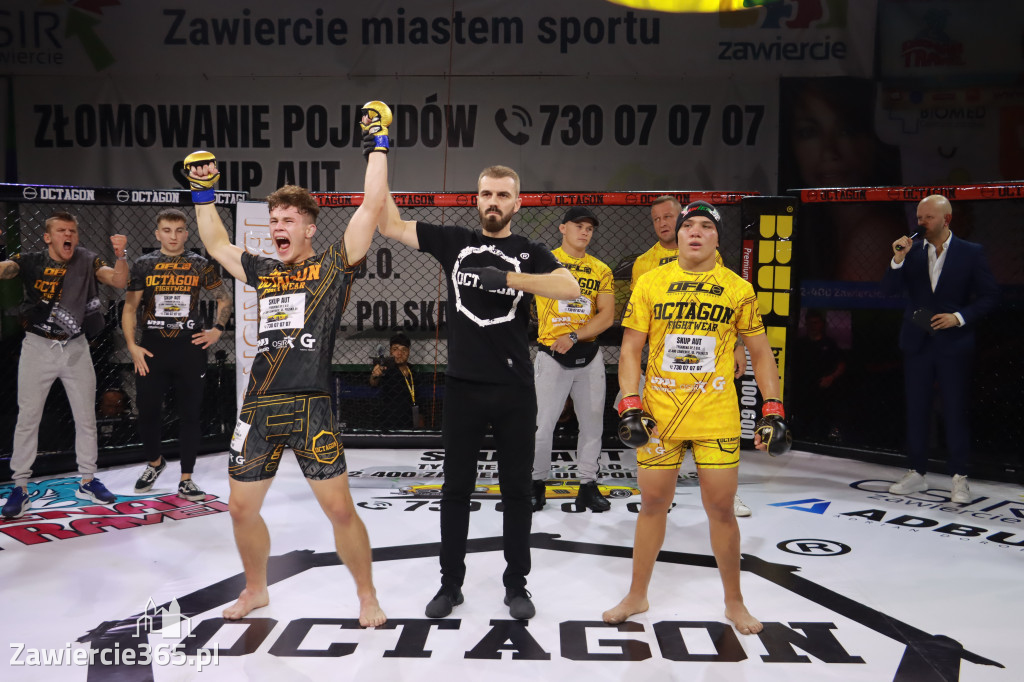Fotorelacja: Octagon Fight Leauge 13 - Cz. 1