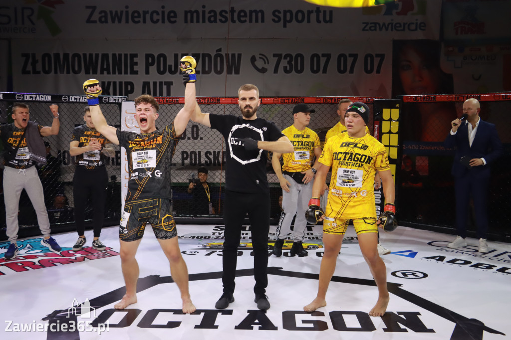 Fotorelacja: Octagon Fight Leauge 13 - Cz. 1