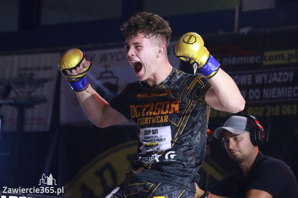 Fotorelacja: Octagon Fight Leauge 13 - Cz. 1
