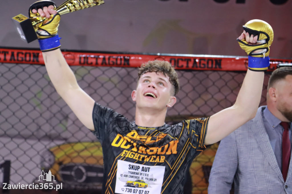 Fotorelacja: Octagon Fight Leauge 13 - Cz. 1
