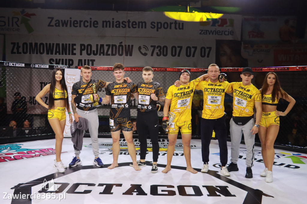 Fotorelacja: Octagon Fight Leauge 13 - Cz. 1