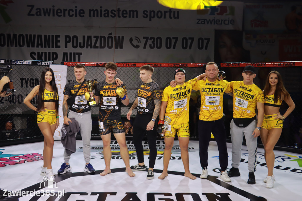 Fotorelacja: Octagon Fight Leauge 13 - Cz. 1