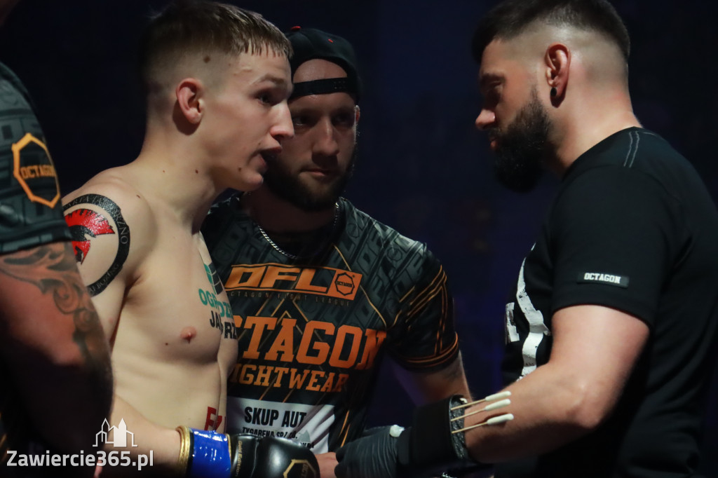 Fotorelacja: Octagon Fight Leauge 13 - Cz. 1