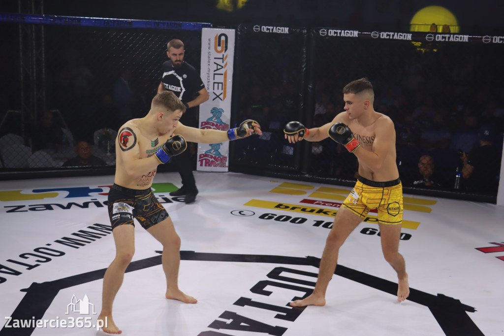 Fotorelacja: Octagon Fight Leauge 13 - Cz. 1