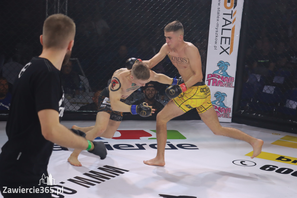 Fotorelacja: Octagon Fight Leauge 13 - Cz. 1