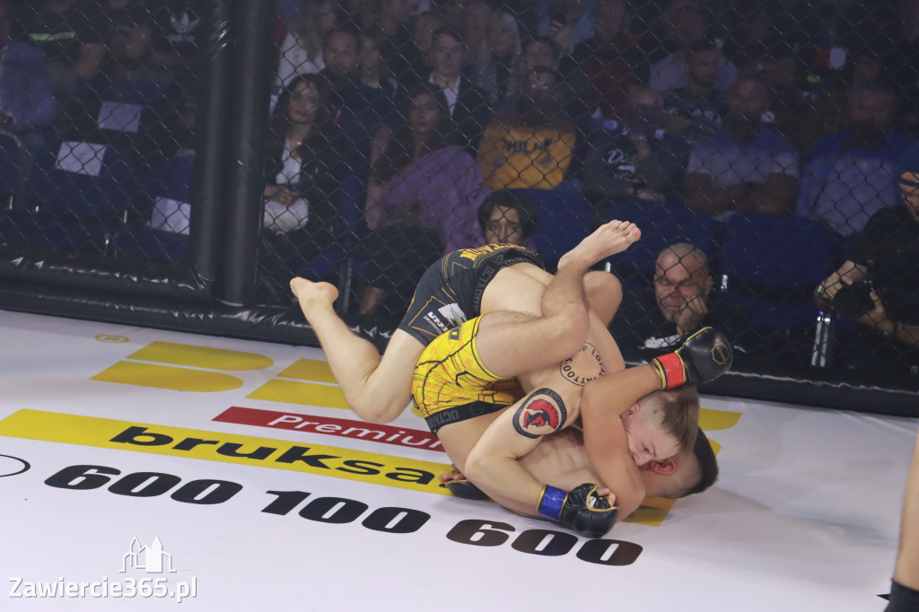 Fotorelacja: Octagon Fight Leauge 13 - Cz. 1