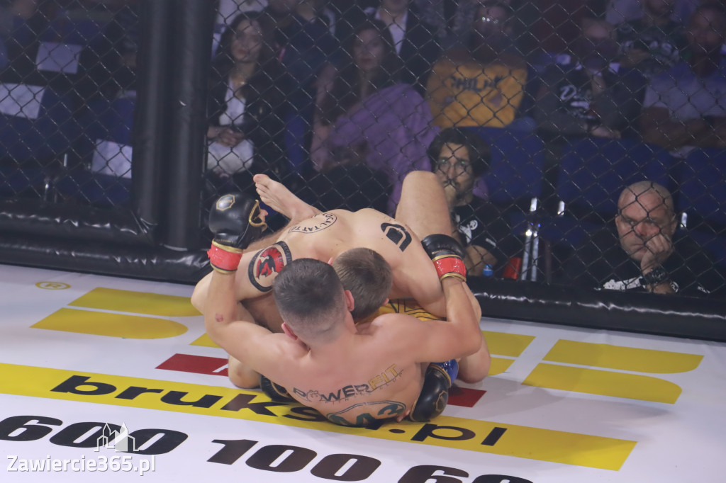 Fotorelacja: Octagon Fight Leauge 13 - Cz. 1