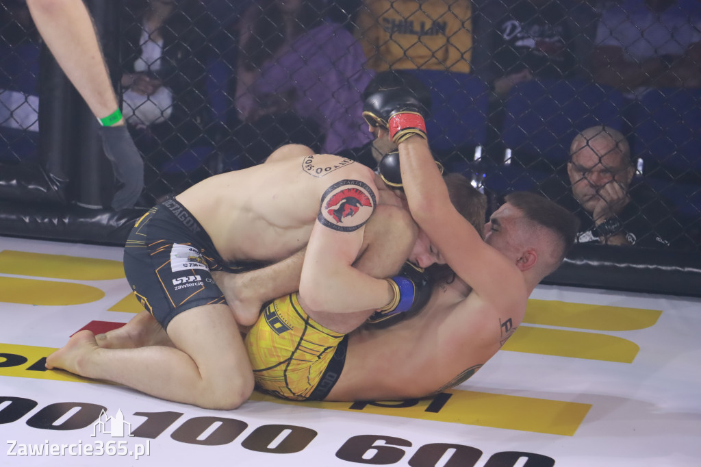 Fotorelacja: Octagon Fight Leauge 13 - Cz. 1
