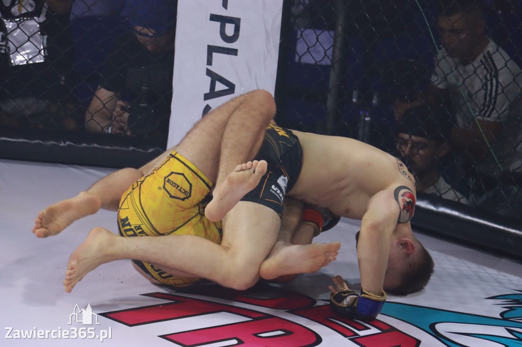 Fotorelacja: Octagon Fight Leauge 13 - Cz. 1