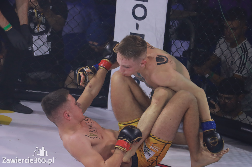Fotorelacja: Octagon Fight Leauge 13 - Cz. 1