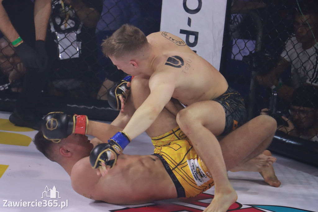 Fotorelacja: Octagon Fight Leauge 13 - Cz. 1