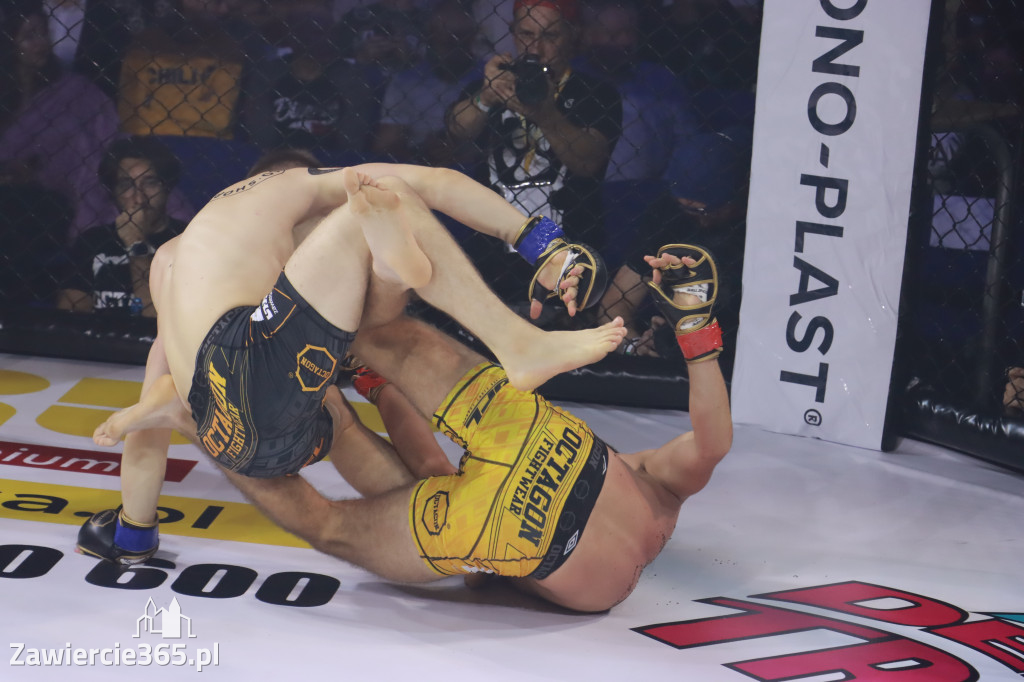 Fotorelacja: Octagon Fight Leauge 13 - Cz. 1