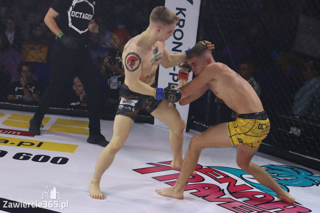 Fotorelacja: Octagon Fight Leauge 13 - Cz. 1