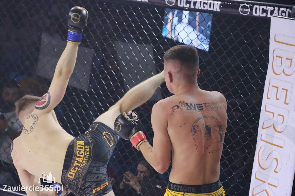 Fotorelacja: Octagon Fight Leauge 13 - Cz. 1