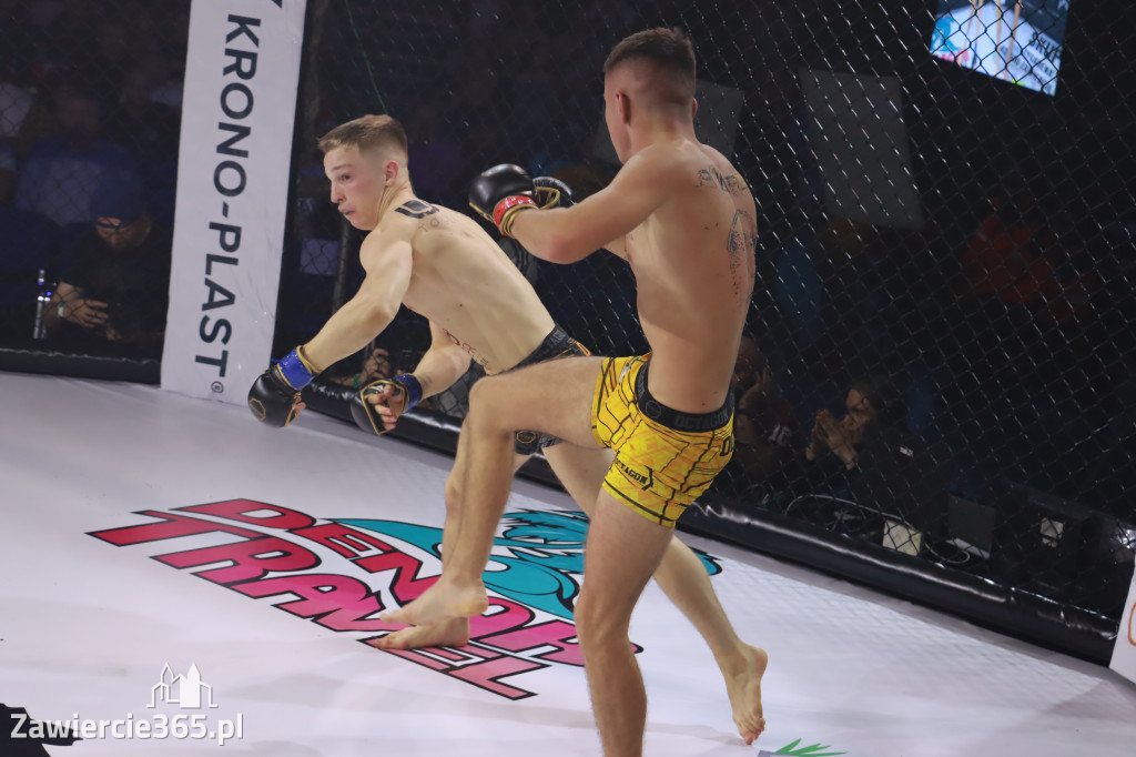 Fotorelacja: Octagon Fight Leauge 13 - Cz. 1