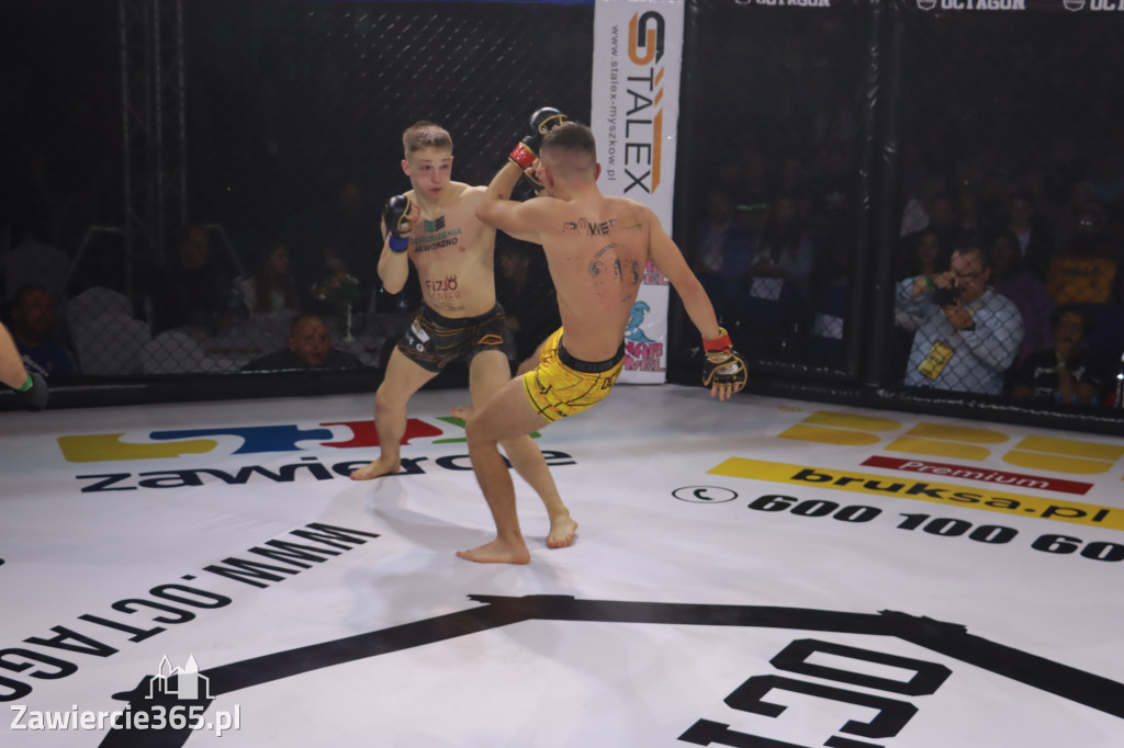 Fotorelacja: Octagon Fight Leauge 13 - Cz. 1