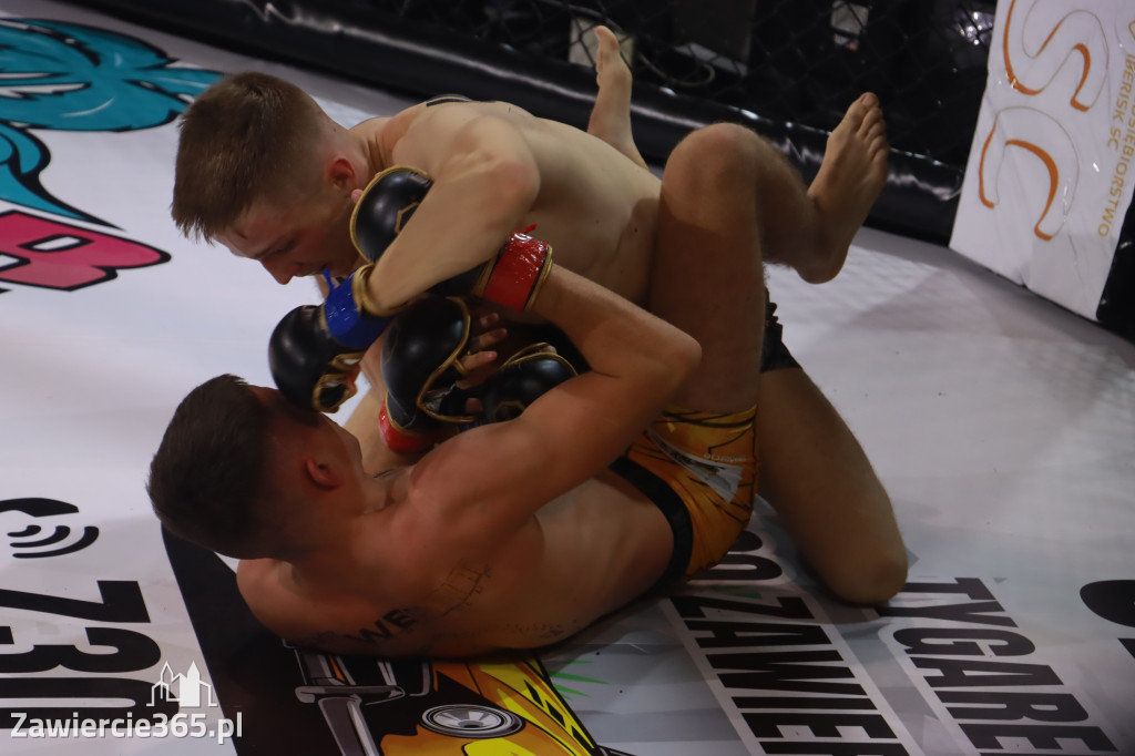 Fotorelacja: Octagon Fight Leauge 13 - Cz. 1