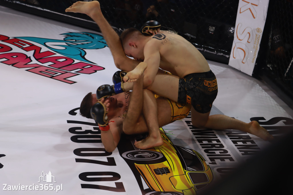 Fotorelacja: Octagon Fight Leauge 13 - Cz. 1
