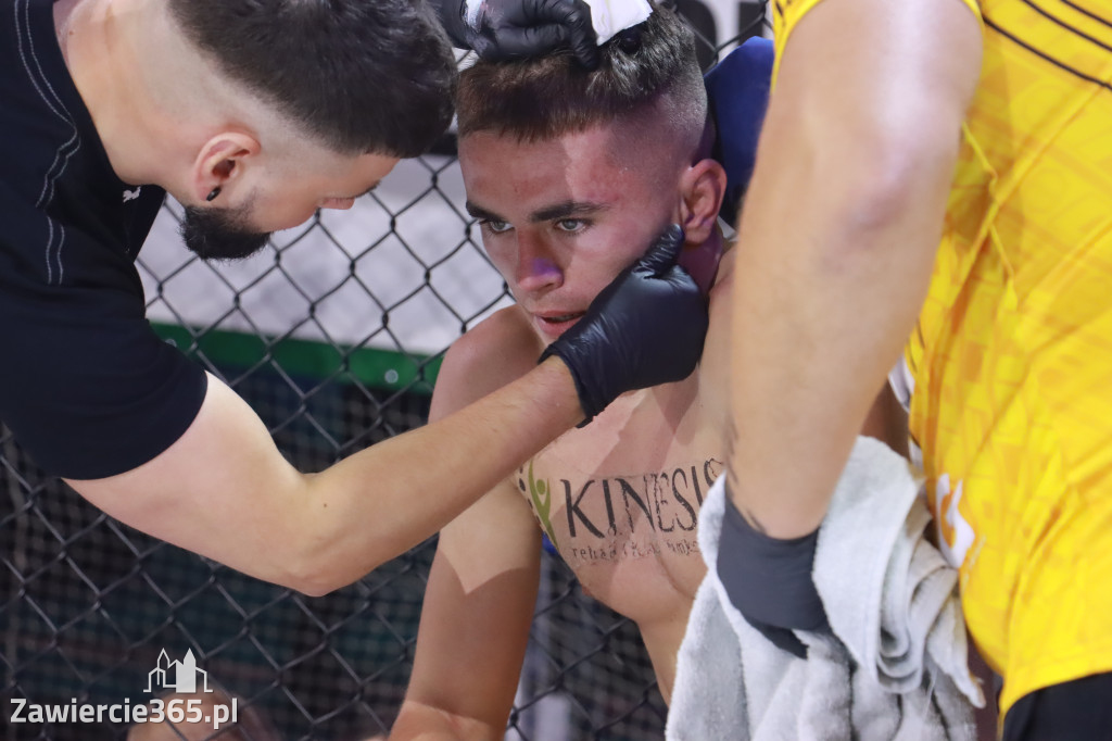 Fotorelacja: Octagon Fight Leauge 13 - Cz. 1