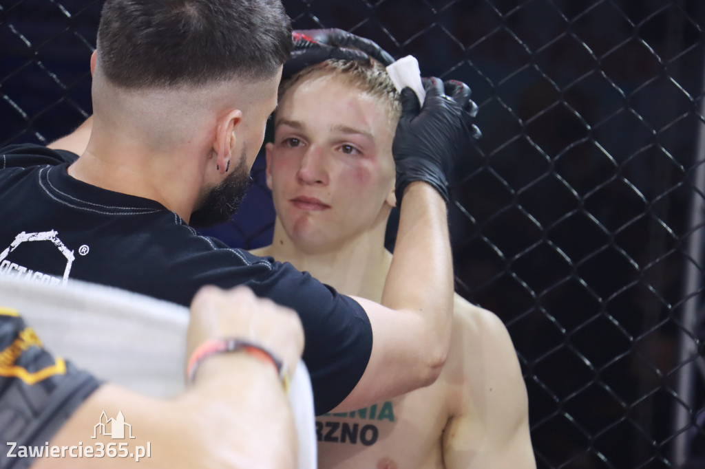 Fotorelacja: Octagon Fight Leauge 13 - Cz. 1