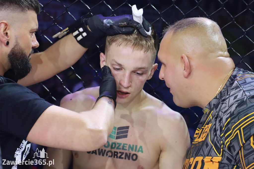 Fotorelacja: Octagon Fight Leauge 13 - Cz. 1