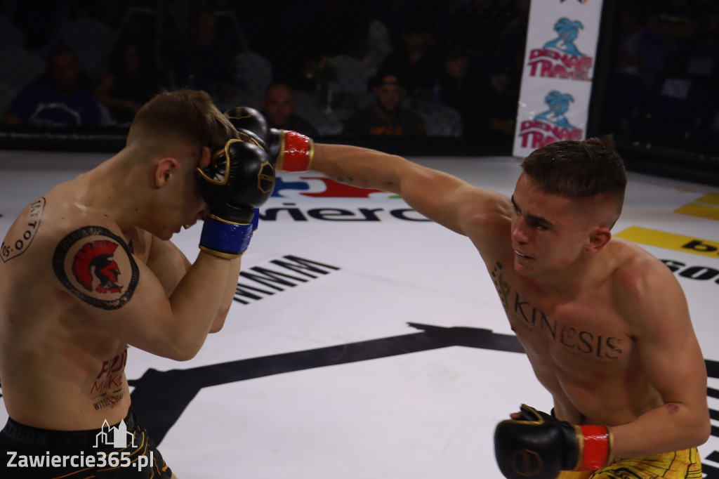 Fotorelacja: Octagon Fight Leauge 13 - Cz. 1