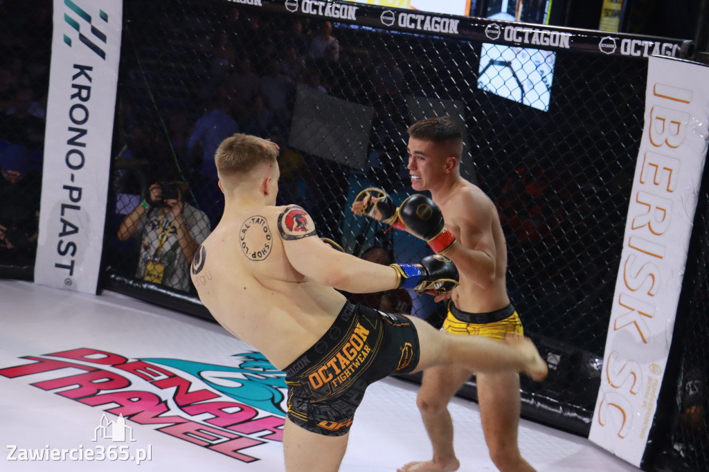 Fotorelacja: Octagon Fight Leauge 13 - Cz. 1