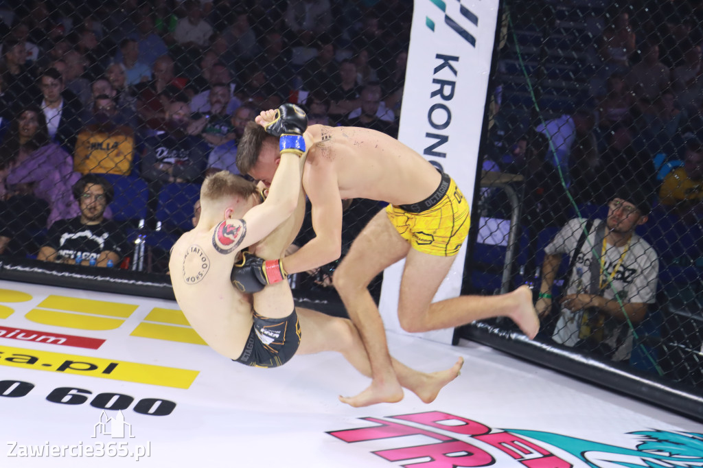 Fotorelacja: Octagon Fight Leauge 13 - Cz. 1