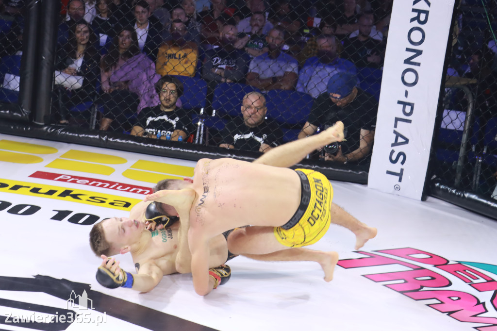 Fotorelacja: Octagon Fight Leauge 13 - Cz. 1