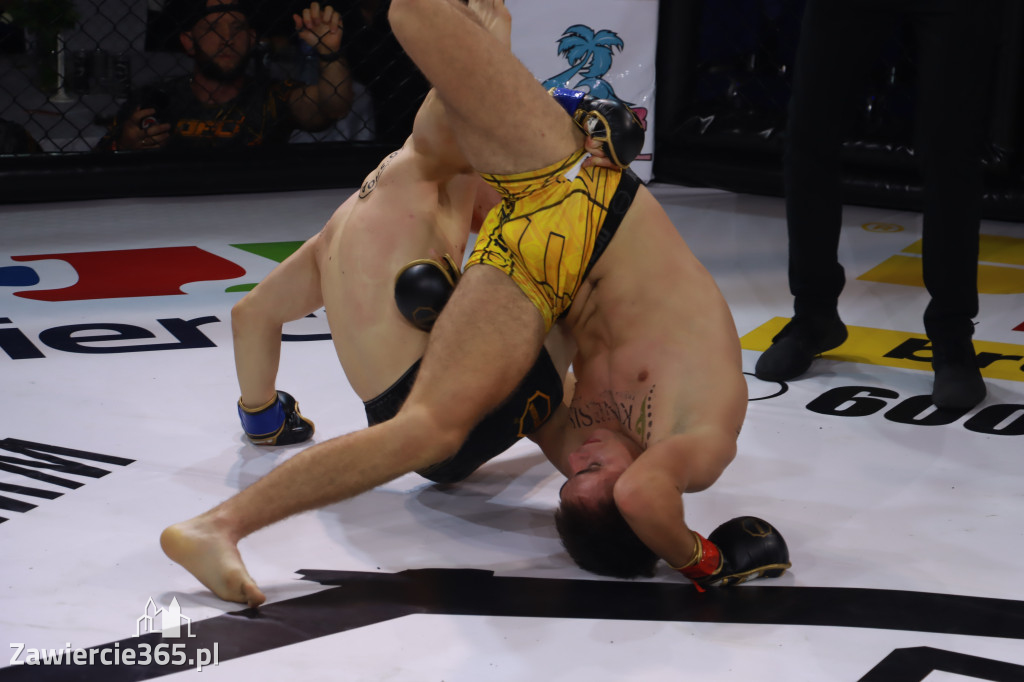Fotorelacja: Octagon Fight Leauge 13 - Cz. 1