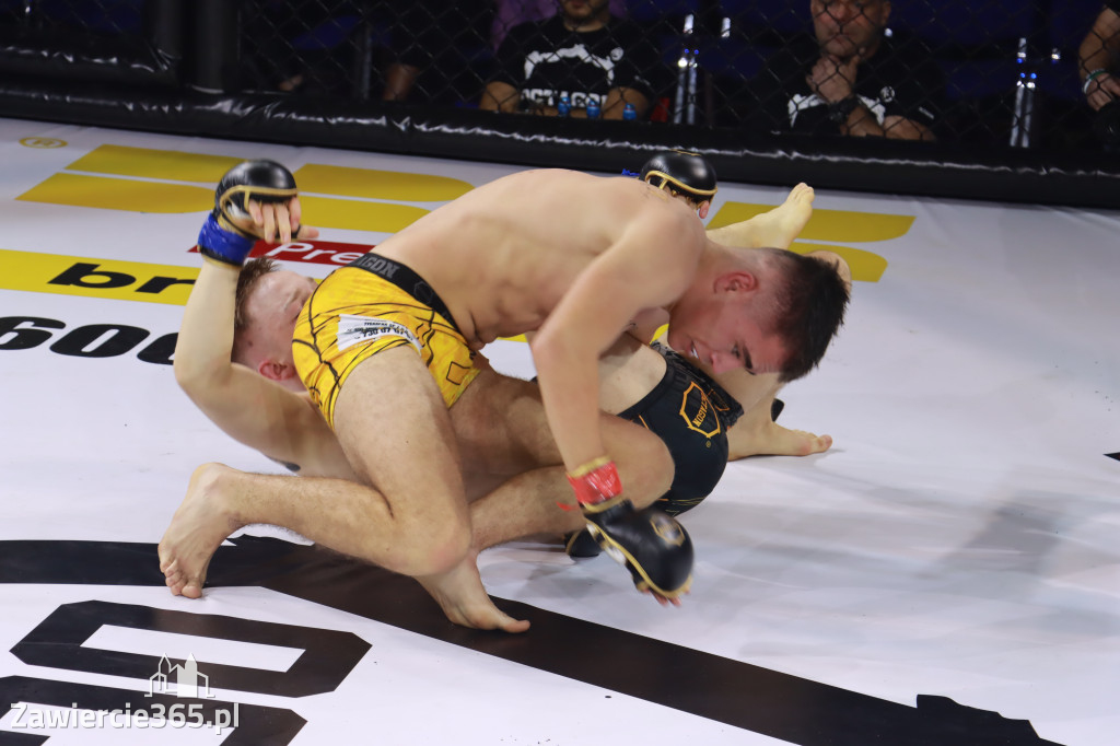 Fotorelacja: Octagon Fight Leauge 13 - Cz. 1