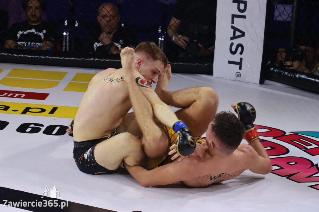 Fotorelacja: Octagon Fight Leauge 13 - Cz. 1