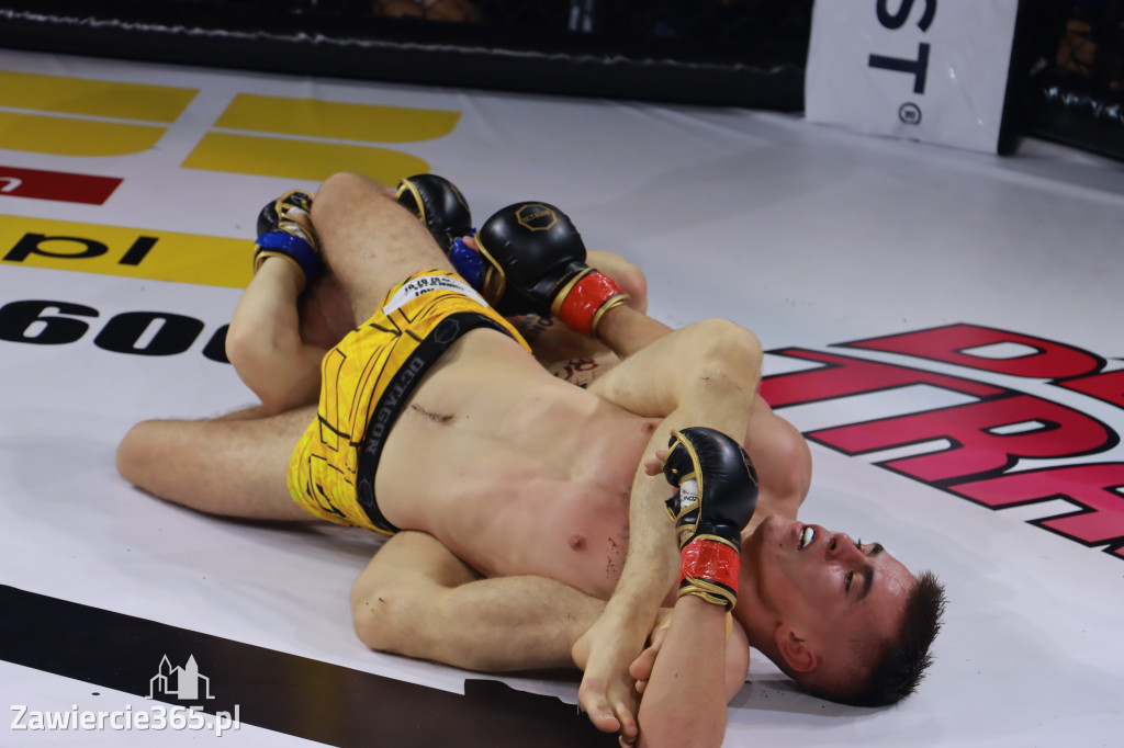 Fotorelacja: Octagon Fight Leauge 13 - Cz. 1