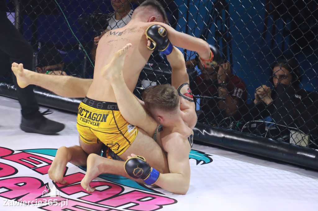 Fotorelacja: Octagon Fight Leauge 13 - Cz. 1