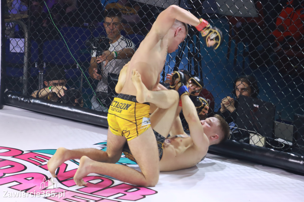 Fotorelacja: Octagon Fight Leauge 13 - Cz. 1
