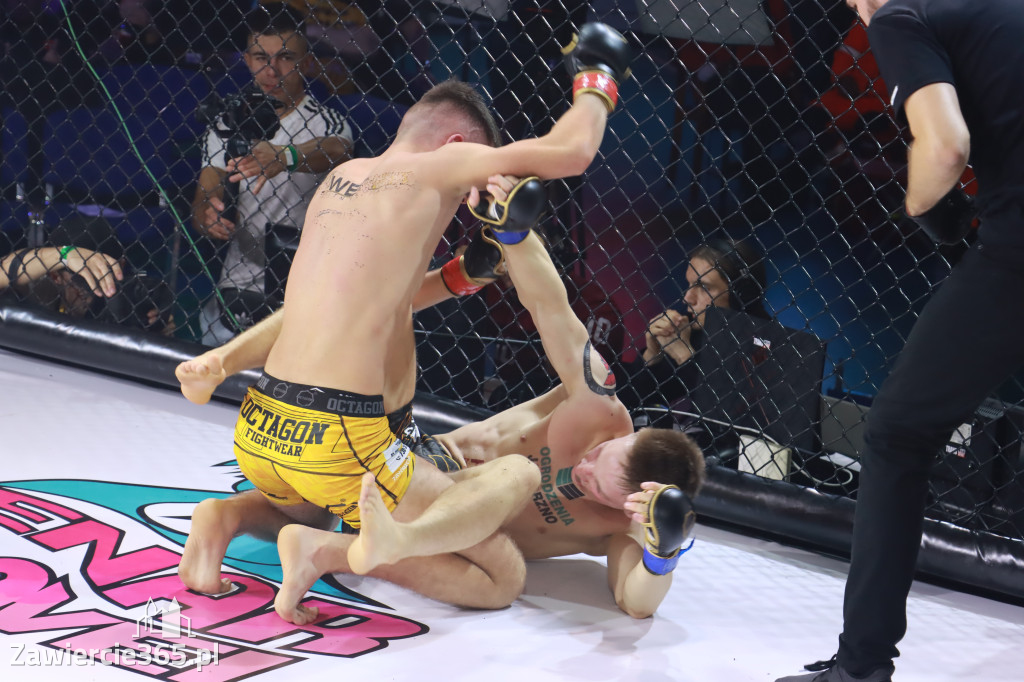Fotorelacja: Octagon Fight Leauge 13 - Cz. 1