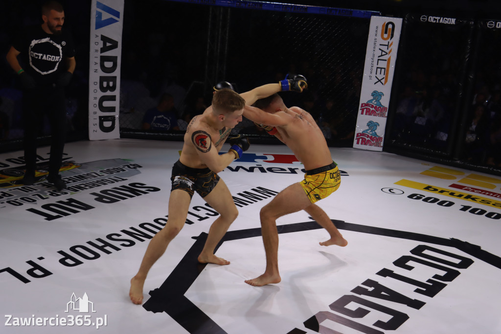 Fotorelacja: Octagon Fight Leauge 13 - Cz. 1