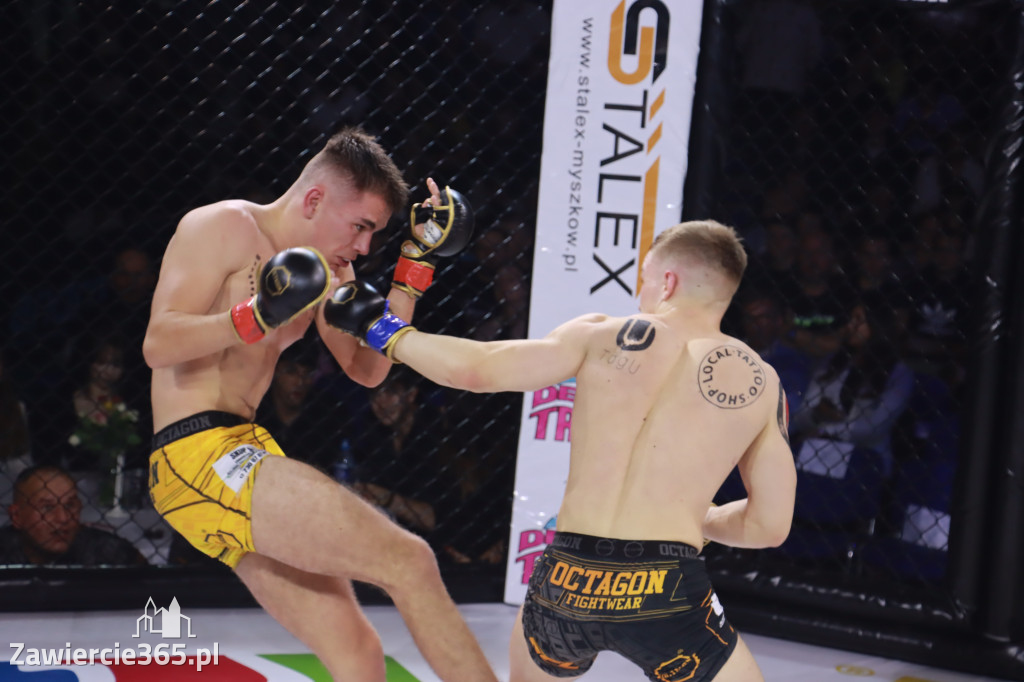 Fotorelacja: Octagon Fight Leauge 13 - Cz. 1