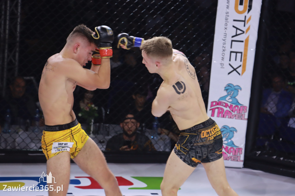 Fotorelacja: Octagon Fight Leauge 13 - Cz. 1