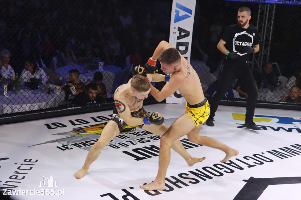 Fotorelacja: Octagon Fight Leauge 13 - Cz. 1