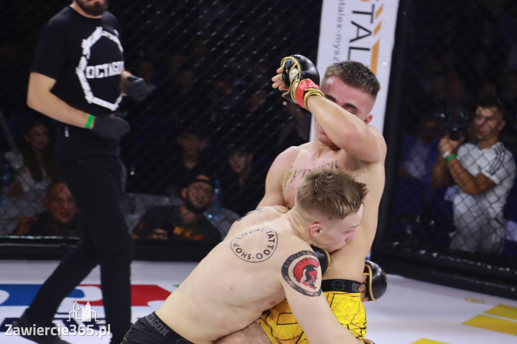 Fotorelacja: Octagon Fight Leauge 13 - Cz. 1