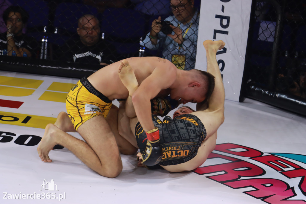 Fotorelacja: Octagon Fight Leauge 13 - Cz. 1